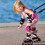 Ski Shoulder Harness For Kids Beginners Skating Training Safety Straps With Handle Removable Leash 5