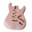 Three Single Body Mahogany Electric Guitar DIY Accessories 1