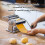 Durable Tool Release Installation Pastas Machine Crank Handle 5