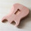 Three Single Body Mahogany Electric Guitar DIY Accessories 4