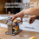 Durable Tool Release Installation Pastas Machine Crank Handle 2