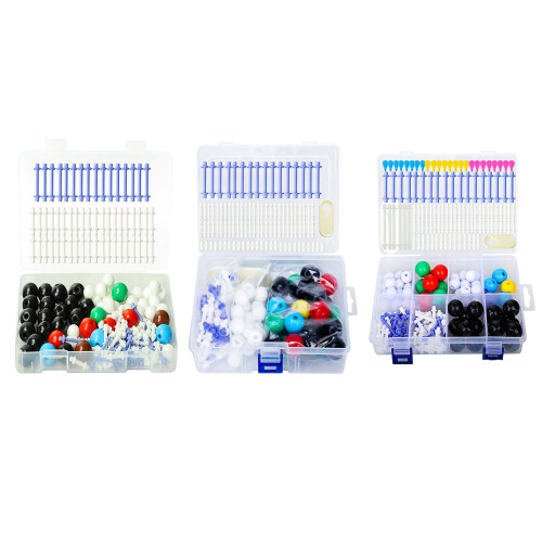 Moleculaire modelkits Studenten Wetenschap Speelgoed-upgraden 2
