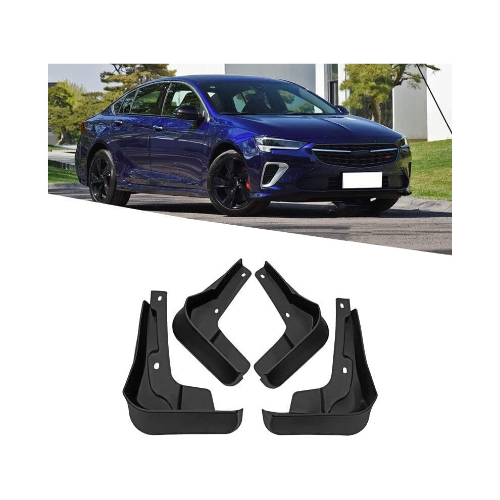Abs Waterproof Car Mud Flaps Splash Guards For Opel Vauxhall Insignia B 20172020 9119770063243