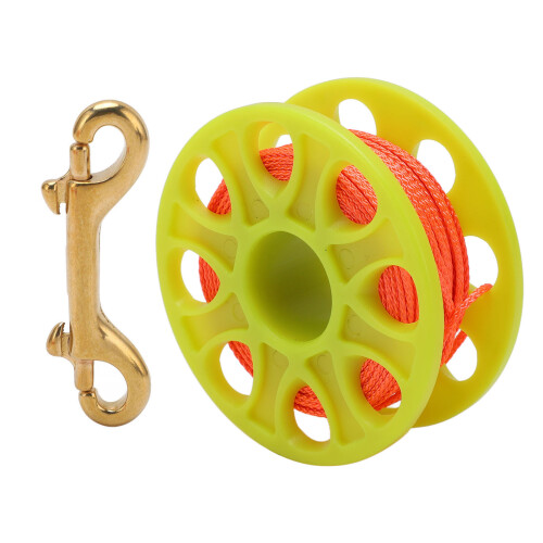 30M Tauchrolle, Tauchfingerspule mit 2