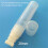 2 Stück leere Acryl-Marker mit flachem oder-Leerer Stift 16mm 5