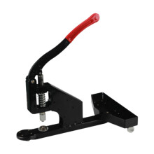 Eyelet Punch Machine with Hand Press, Metal Eyelet Punch Machine for Professionals