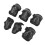 6-teiliges Rollschuh-Schutzset, verstellbare Knie- 9