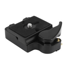 Kt18 Mini Tripod for Phone Stand All Camera Video Holder Phone Tripod for Mobile Flexible Tripod Digital DSLR (Black)