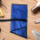 Portable Wrench Tool Organizer Pouch 600D Cloth Fabric-Black 5