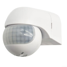 Outdoor Motion Sensor Light Adjustable Lux Range PIR Motion Sensor LED