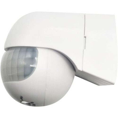 Outdoor Motion Sensor Light Adjustable Lux Range PIR Motion Sensor LED 2