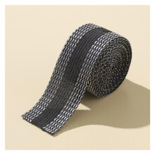 3PCS SelfAdhesive Hemming Tape For Trousers Leg Edge Shortening IronOn For Pants Jeans Black 2m
