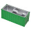 Organisateurs de bureau multifonctions avec porte-badge,-Vert 1 1