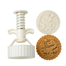 Double Capacity Mooncakes Molds ABS-500 Cronensis Prospe
