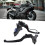 2 stücke Motorrad Hydraulische Bremse Kupplung mit 10