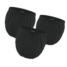 Odor Resistant Leakproof Adult Diaper Underwear-Three L
