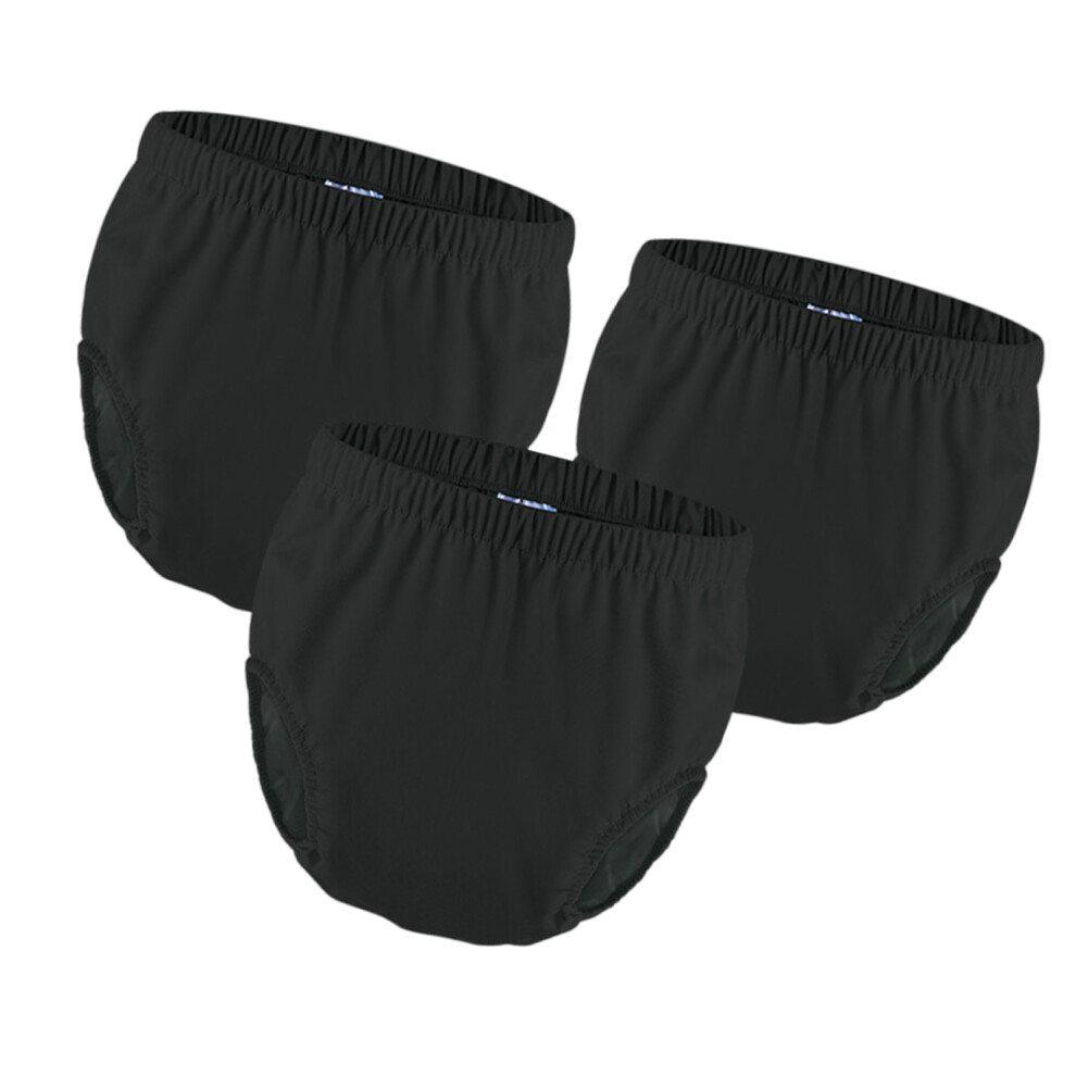 Odor Resistant Leakproof Adult Diaper Underwear-Three L