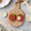 Creative Lychee Shape Mooncakes Molds Durable 50/75g Lychee-75g 6