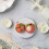 Creative Lychee Shape Mooncakes Molds Durable 50/75g Lychee-75g 7