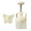 Home Baking Butterfly Mooncakes Molds Dessert Embosser for 1