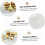 Bread Cooling Rack Stainless Steel Silver 2