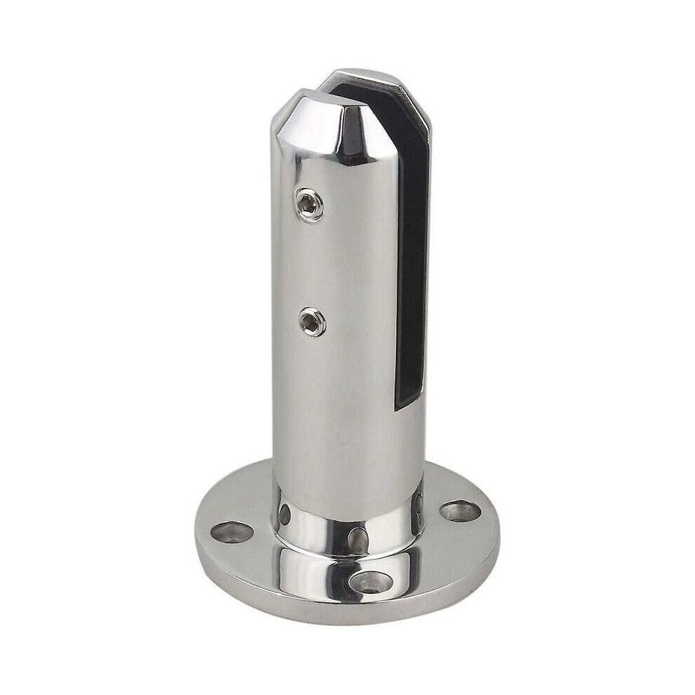 High-Quality Stainless Steel Railing Post, Maximum Corrosion Resistance For Glass Gardens, Guardrails, Surface Polished, Moisture Resistance 9436597763867