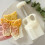Home Baking Butterfly Mooncakes Molds Dessert Embosser for 4