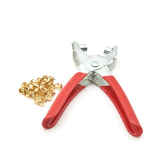 Eyelet Pliers Set Eyelets Hole Pliers Set Metal Eyelets Eyelet Tool Set for Leather Clothing Belt