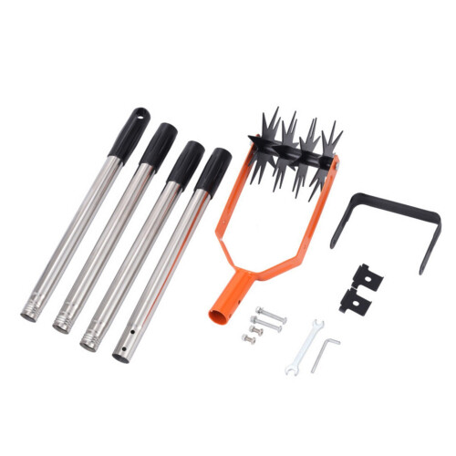 Ergonomic Hand Tiller with Flexible Blade Angle and-Section 4