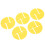 5Pcs Tauchen Linie Marker Cave Dive Marker Scuba 2