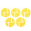 5Pcs Tauchen Linie Marker Cave Dive Marker Scuba 3