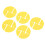 5Pcs Tauchen Linie Marker Cave Dive Marker Scuba 5