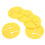 5Pcs Tauchen Linie Marker Cave Dive Marker Scuba 4