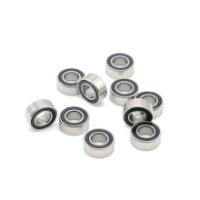 SMR1172RS ABEC7 7x11x3mm stainless steel ball bearings 10pcs