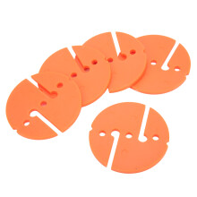 5Pcs Tauchlinie Marker Cave Dive Marker Scuba