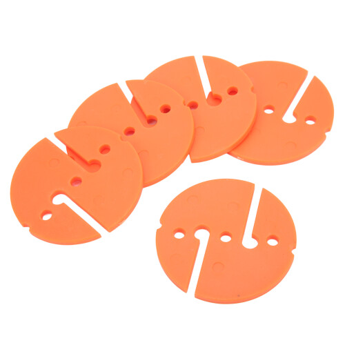 5Pcs Tauchlinie Marker Cave Dive Marker Scuba