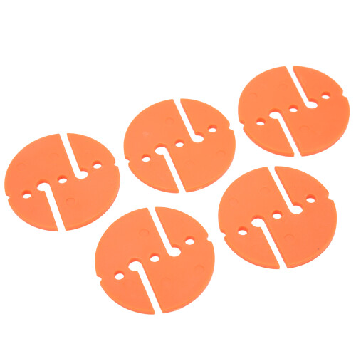 5Pcs Tauchlinie Marker Cave Dive Marker Scuba 1