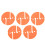 5Pcs Tauchlinie Marker Cave Dive Marker Scuba 3