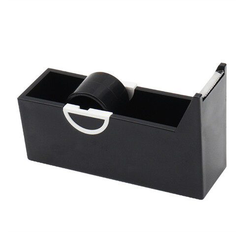 Porte-ruban d'extension de cils, Base de coupe-ruban-Noir