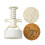 Rabbit Dragon Pattern Mooncakes Molds ABS-500g lights long and 1