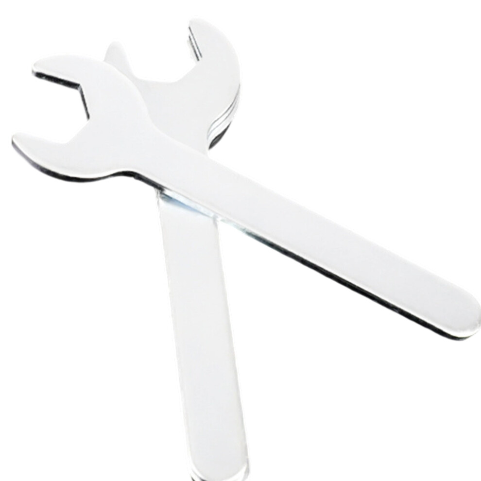Thin Body Rustproof Open End Wrench Tool Ergonomic Handle-20Mm 7754000910885