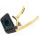 Gitarren-Capo-Tuner, Zinklegierung, ABS, 4