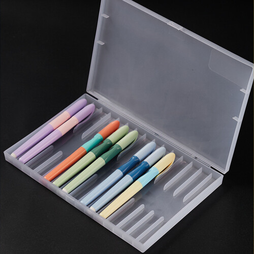 Füllfederhalter-Vitrine, 12 Fächer, Füllfederhalter-Organizer, 2