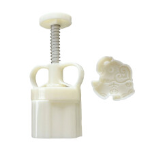 Hand Pressure Mooncakes Molds Perfect for Festival Treat and