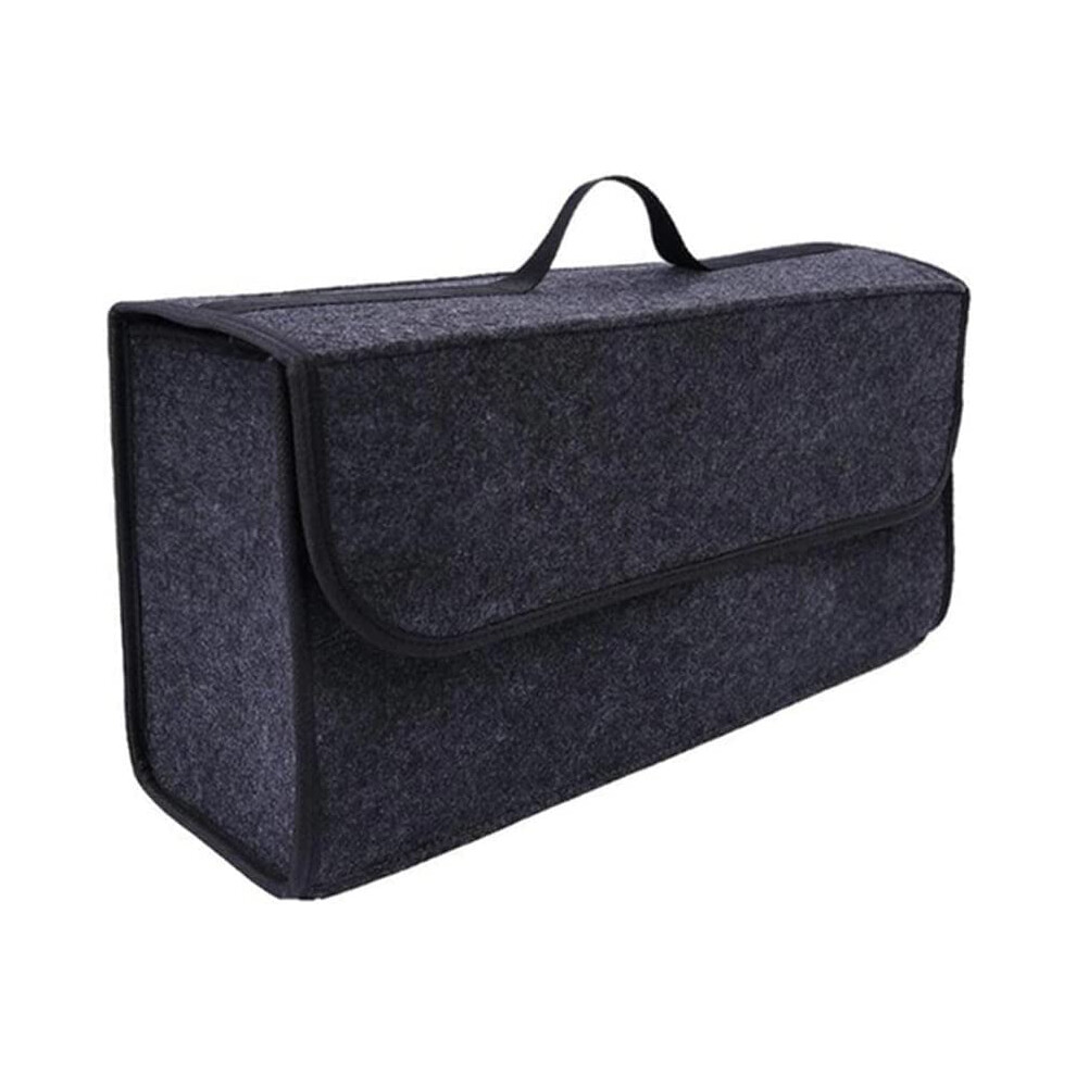 Foldable Felt Car Trunk Organizer Box For Easy Storage And Compact Auto Interior Tidying 9001264189402