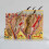 Anatomisches Modell der menschlichen Haut. Anatomisches Modell 4