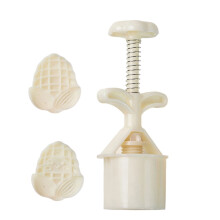 Easy to Use Corn Mooncakes Maker Convenient 50/75g-50g