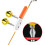 Instants Bites Detection Coppers Bells Light-Bell rod light w 6