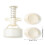 Home Baking Essential Mooncakes Molds Unique 500g Gold Ingot 3
