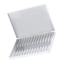 Boîte de rangement de stylos à plume à 12 fentes, boîte de